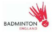 Badminton England