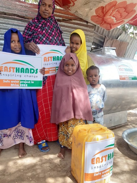 Safe Water Project