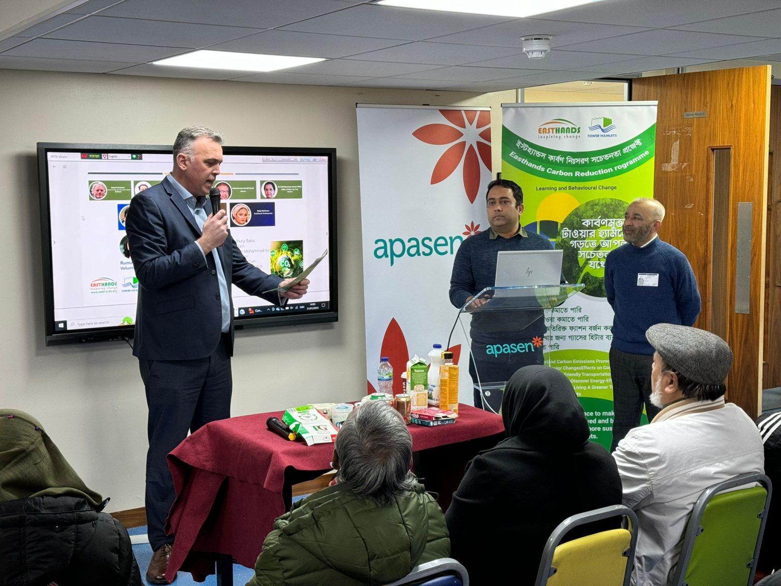 Carbon Awareness Event